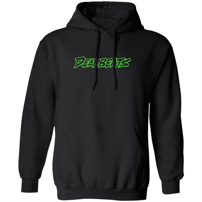 Illenium Zeds Dead Merch Deadbeats Logo Hoodie