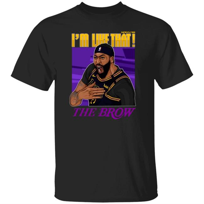 Im Like That The Brow Shirt
