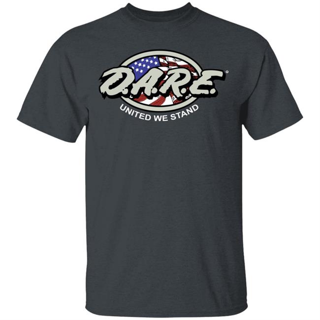 NWOT DARE united we stand tee Shirt NWOT DARE united we stand tee Shirt