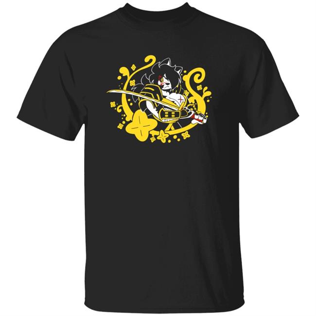 Anaugimajou Dracula X Chi no Rondo Capt Anaugi Store Hachimitsu Shirt