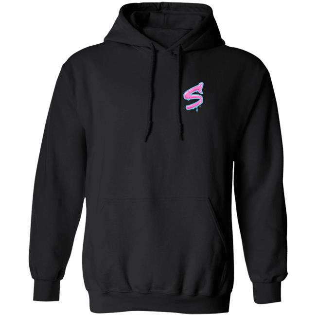 Swayla Merch T Shirts Sway House Merch T Shirts Swayla Sway Drip Hoodie Sway House Sway Drip Hoodie