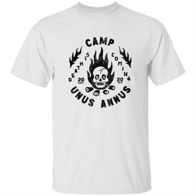 Camp Unus Annus Store Merch Camp Unus Annus Ringer Shirt