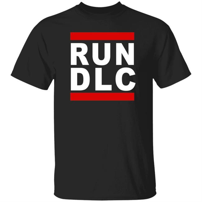LWRD Warfighter Nation Run DLC T Shirt