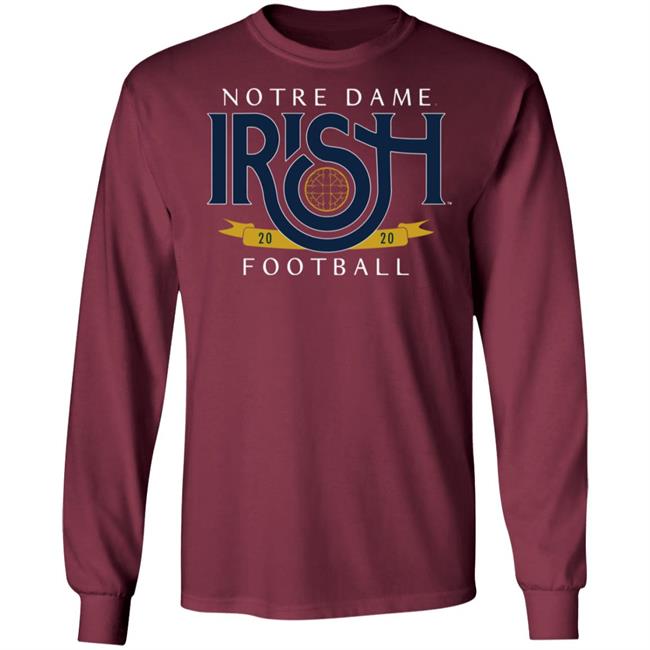 Notre Dame Irish Football 2020 Game Green Shirt With Unshakable Spirit We Live Out Our Legacy Notre Dame Irish Football 2020 Game Green Shirt With Unshakable Spirit We Live Out Our Legacy
