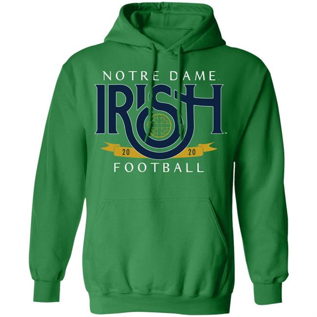 Notre Dame Irish Football 2020 Game Green Shirt With Unshakable Spirit We Live Out Our Legacy Notre Dame Irish Football 2020 Game Green Shirt With Unshakable Spirit We Live Out Our Legacy