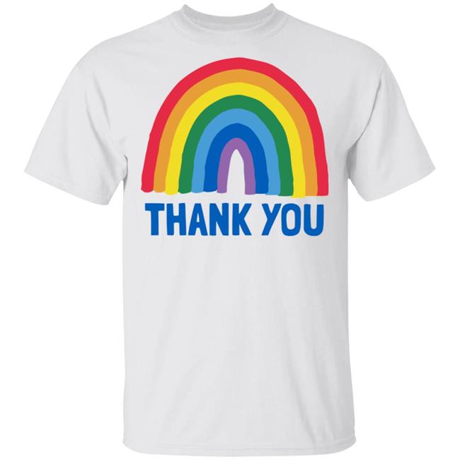 Kindred Thank You NHS T-Shirt Laura Whitmore and Pixie Lott T-Shirt Loved