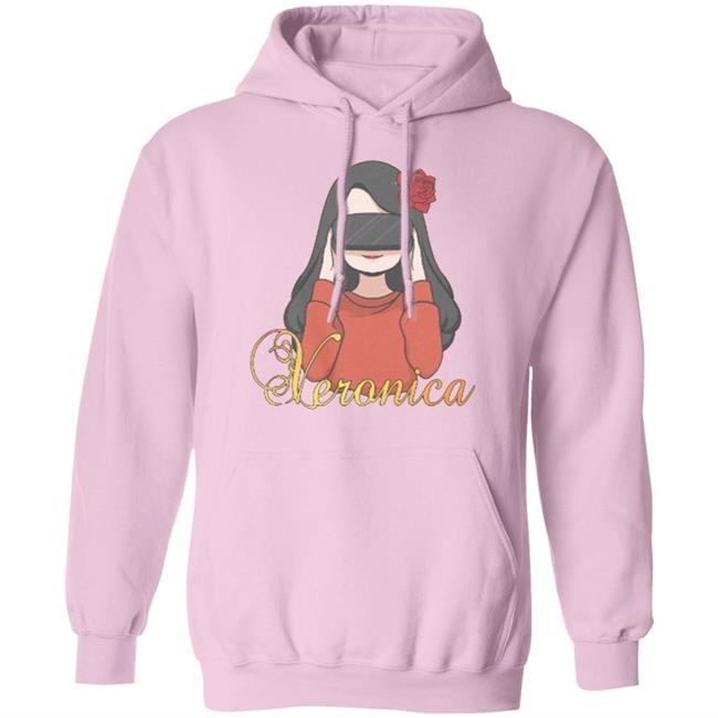 Veronica Merch Hoodie Veronica Hooded Sweatshirt