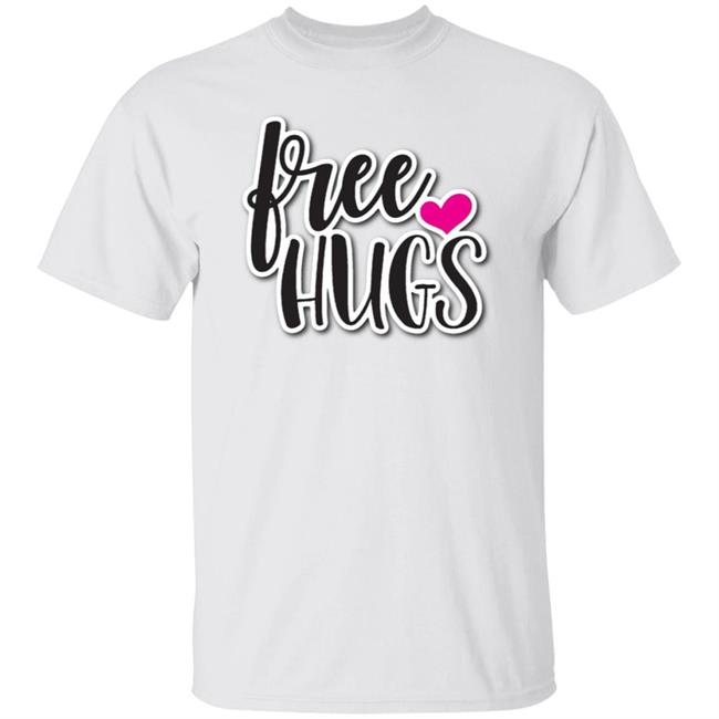 Free Hugs Shirt Free Hugs Project Official Free Hugs Shirts