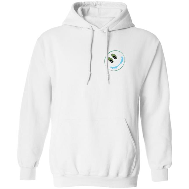 Noah Schnapp Merch Diy Smiles Hoodie