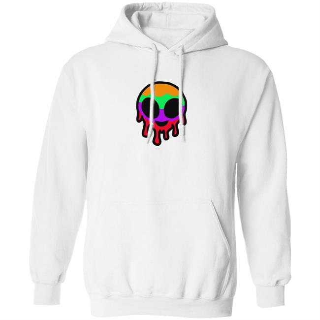 Alien Pullover Cringe Carter Hoodie Cringe Carter Merch Hoodies Sweatshirt Alien Pullover Hoodie Sweatshirt