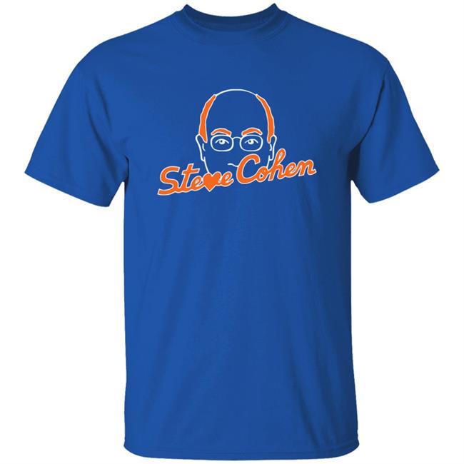 Nineteen Eighty Sixed Steve Cohen T Shirt