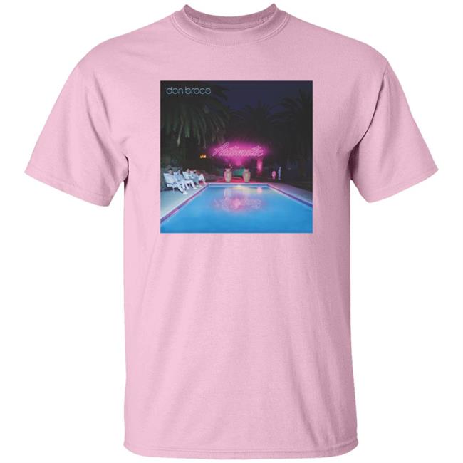 Limited Edition Automatic Anniversary Don Broco Merch