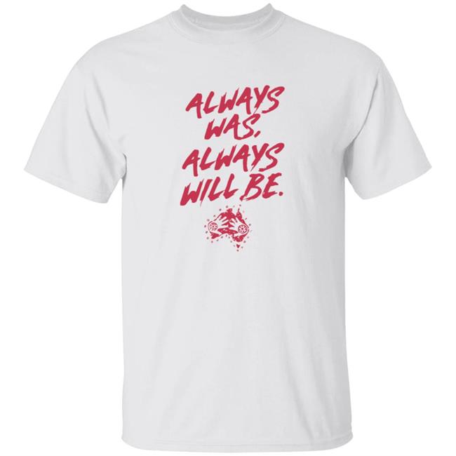 Bundarra Merch Fierce Naidoc Tee Shirt