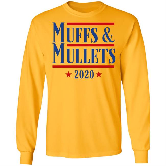 Muffs And Mullets 2020 Shirt Muffs And Mullets 2020 Shirt