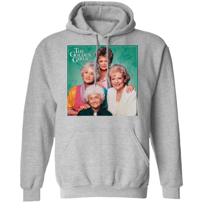 Golden Girls 'Stay Golden' Shirt from Old Navy White Tee Shirts Golden Girls 'Stay Golden' Shirt from Old Navy White Tee Shirts