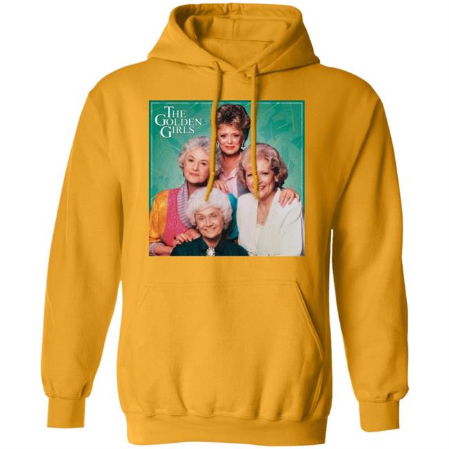 Golden Girls 'Stay Golden' Shirt from Old Navy White Tee Shirts Golden Girls 'Stay Golden' Shirt from Old Navy White Tee Shirts