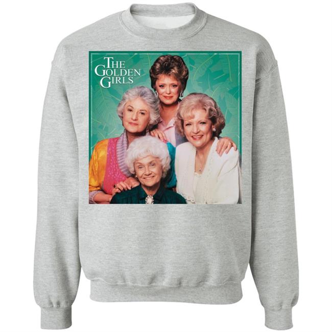 Golden Girls 'Stay Golden' Shirt from Old Navy White Tee Shirts Golden Girls 'Stay Golden' Shirt from Old Navy White Tee Shirts