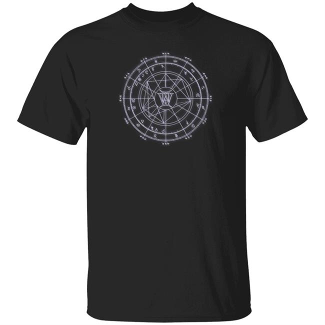 Birth Chart Wunna T Shirt Wunna T Shirts Birth Chart T Shirt