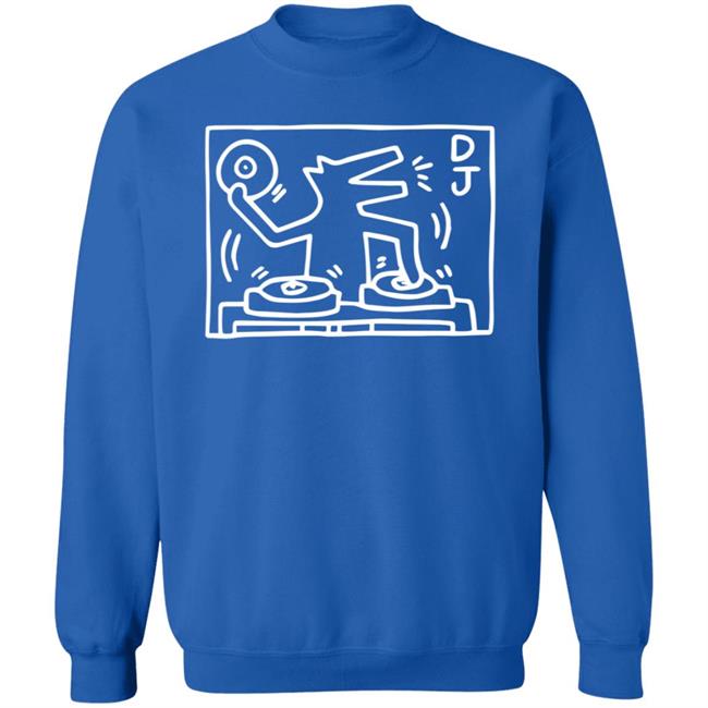 Keith Haring DJ Dog Pop Shop T Shirt Pop Shop T Shirts Keith Haring DJ T Shirt Keith Haring DJ Dog Pop Shop T Shirt Pop Shop T Shirts Keith Haring DJ T Shirt