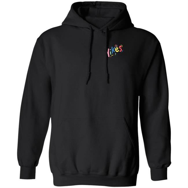 Eddy Burback Yikes Hoodie Shop Yukes Hoodies Sweatshirt Yikes Logo Hoodie
