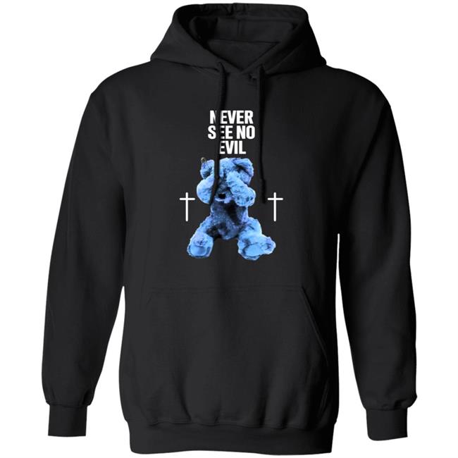 Never See No Evil Tee Shirt Never See No Evil Tee Shirt