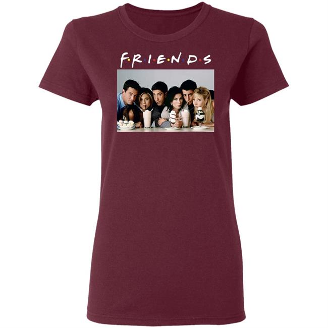 Friends T Shirt LLp Friends Poster Standard Black Shirt Friends Milkshake Wall Poster Print Friends T Shirt LLp Friends Poster Standard Black Shirt Friends Milkshake Wall Poster Print