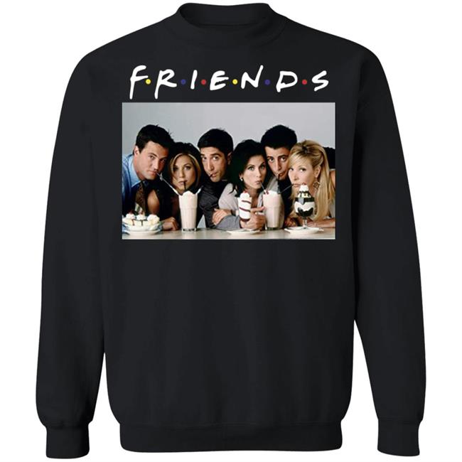 Friends T Shirt LLp Friends Poster Standard Black Shirt Friends Milkshake Wall Poster Print Friends T Shirt LLp Friends Poster Standard Black Shirt Friends Milkshake Wall Poster Print