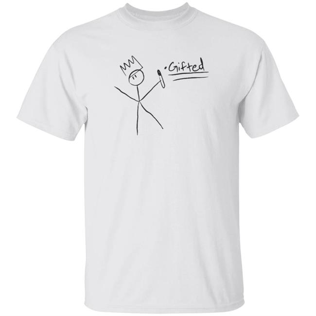 Gifted Merch Cordae Merch Gifted Ravioli T Shirt
