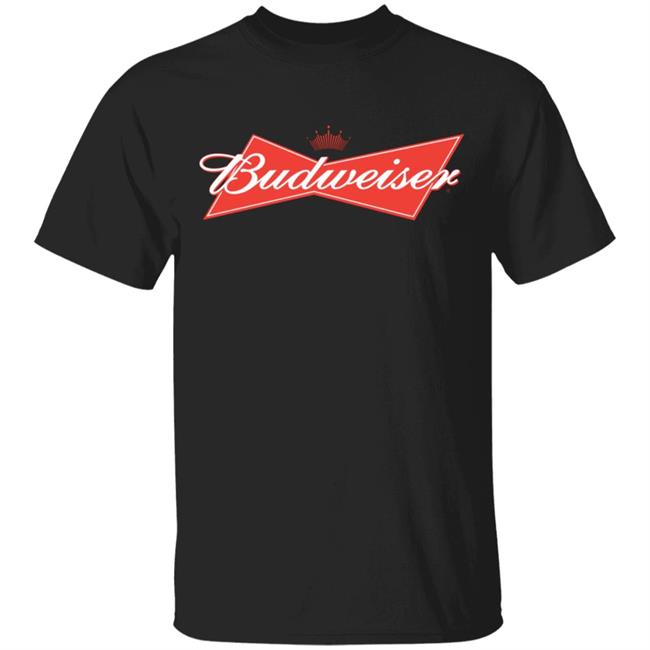 Budweiser T Shirt