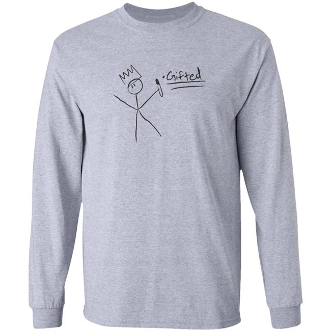 Gifted Merch Cordae Merch Gifted Ravioli T Shirt Gifted Merch Cordae Merch Gifted Ravioli T Shirt