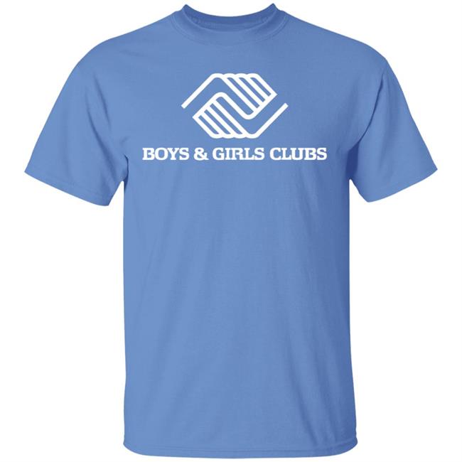 Boys And Girls Club T Shirt Logo Boys And Girls Club T Shirts