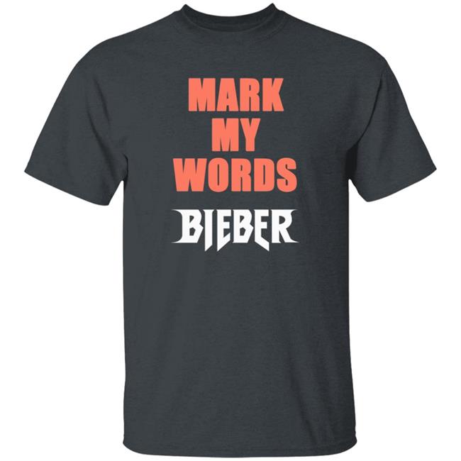 Mark My Words Justin Bieber Virgin EMI T Shirt Bieber Merch T Shirts Justin Bieber Merch Virgin EMI Merch T Shirts Mark My Words Shirt Mark My Words Justin Bieber Virgin EMI T Shirt Bieber Merch T Shirts Justin Bieber Merch Virgin EMI Merch T Shirts Mark My Words Shirt