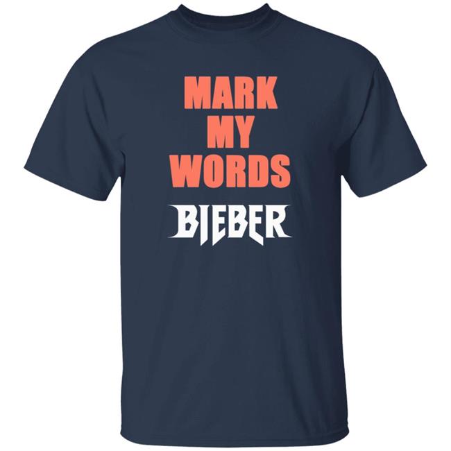 Mark My Words Justin Bieber Virgin EMI T Shirt Bieber Merch T Shirts Justin Bieber Merch Virgin EMI Merch T Shirts Mark My Words Shirt Mark My Words Justin Bieber Virgin EMI T Shirt Bieber Merch T Shirts Justin Bieber Merch Virgin EMI Merch T Shirts Mark My Words Shirt