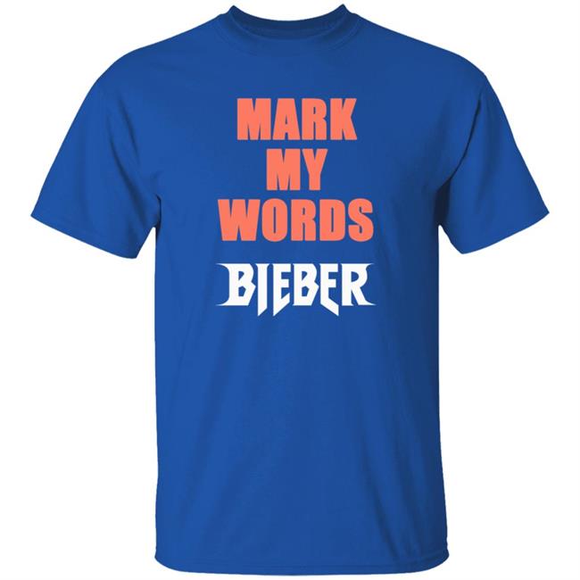 Mark My Words Justin Bieber Virgin EMI T Shirt Bieber Merch T Shirts Justin Bieber Merch Virgin EMI Merch T Shirts Mark My Words Shirt Mark My Words Justin Bieber Virgin EMI T Shirt Bieber Merch T Shirts Justin Bieber Merch Virgin EMI Merch T Shirts Mark My Words Shirt
