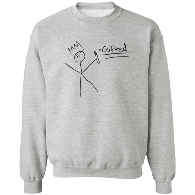 Gifted Merch Cordae Merch Gifted Ravioli T Shirt Gifted Merch Cordae Merch Gifted Ravioli T Shirt