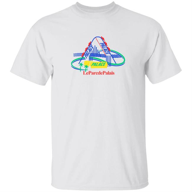 LeParcde Palais Place Tee Shirt