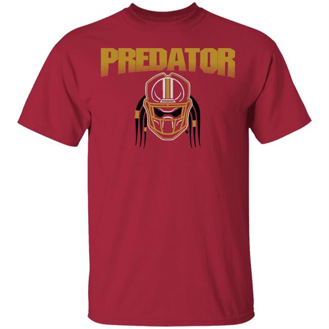 Predator PreakingT Shirt The Redskins draft Chase Young, the Predator comes home Hoodie Sweatshirt