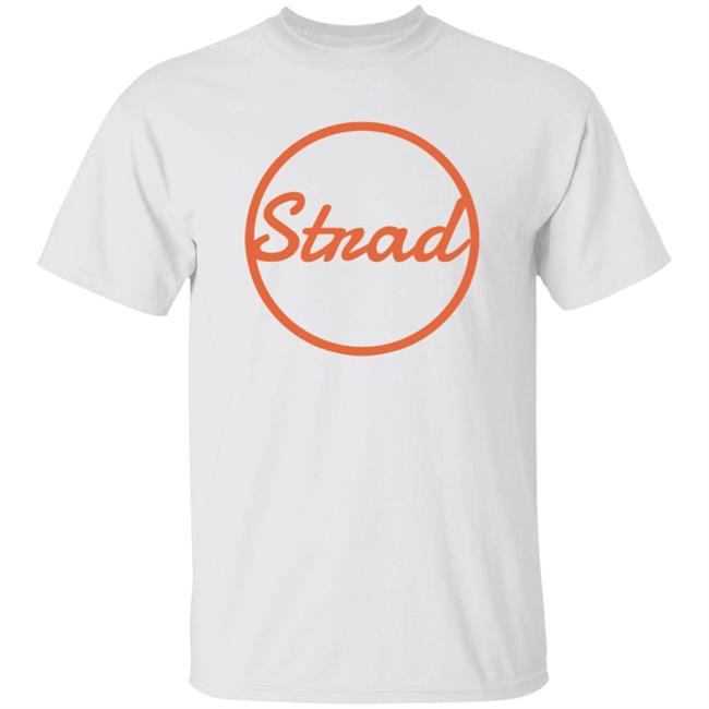 TheStradman Strad Circle Shirt TheStradman T Shirts TheStradman Merch Strad Circle Shirt
