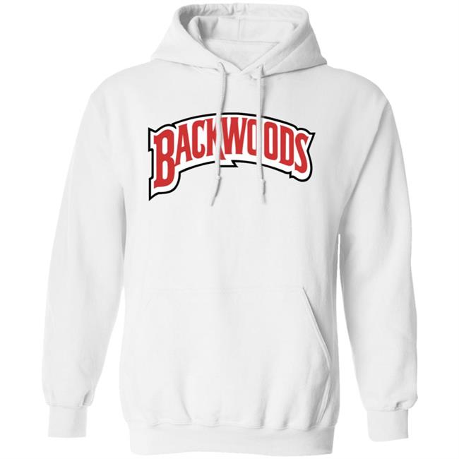 FITtrame Backwoods Fashion Hoodies Casual White Sweatshirt