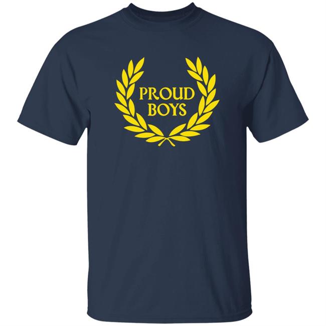Proud Boys Shirt Proud Boys Shirt