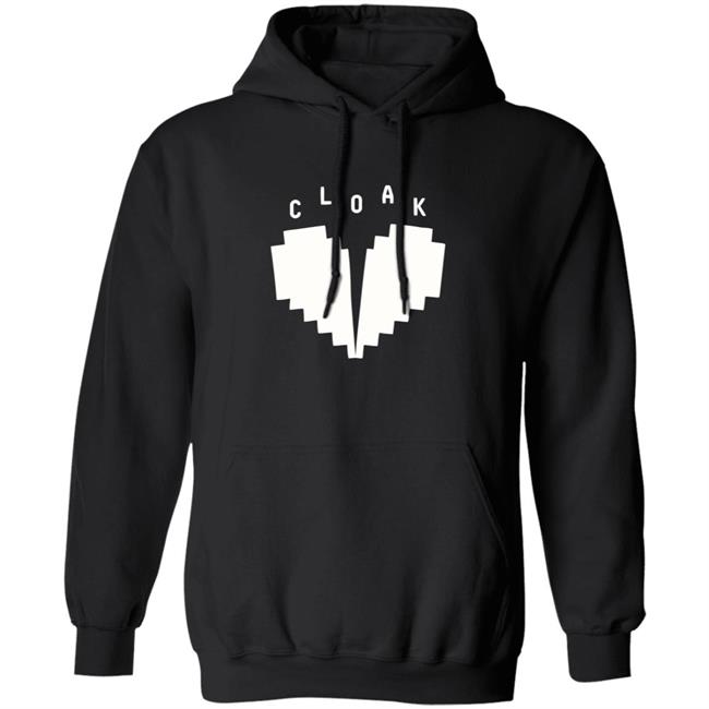 Ihc Shook Cloak Hoodie Cloak Merch Cloak Hoodies Sweatshirt Ihc Shook Hoodie Sweatshirt