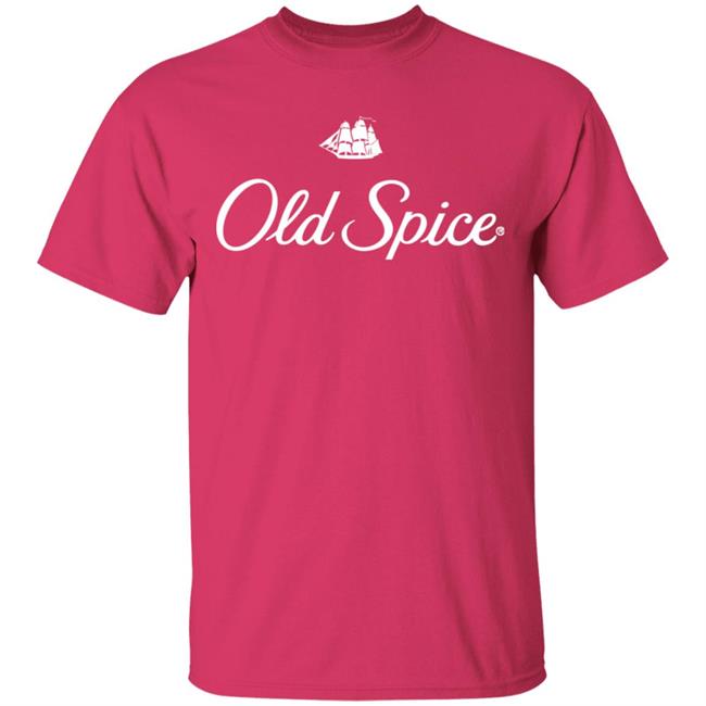 Old Spice Shirt Old Spice Classic Vintage Logo Big and Tall T-Shirt