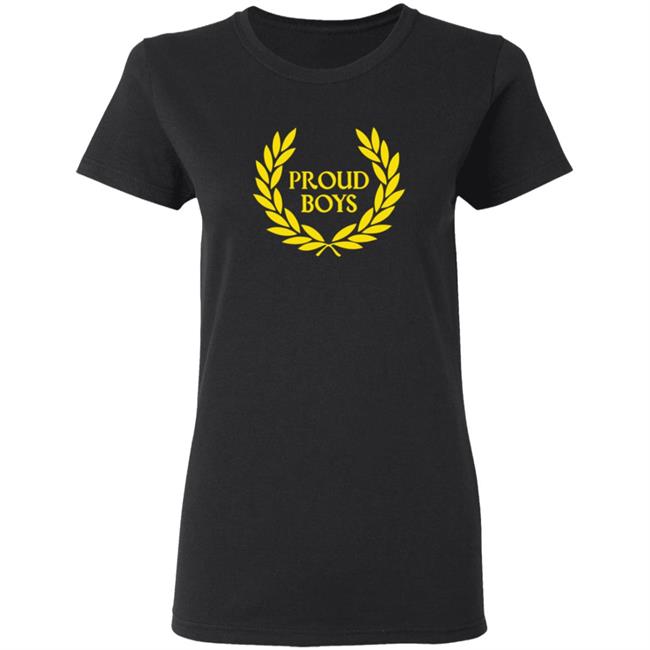 Proud Boys Shirt Proud Boys Shirt
