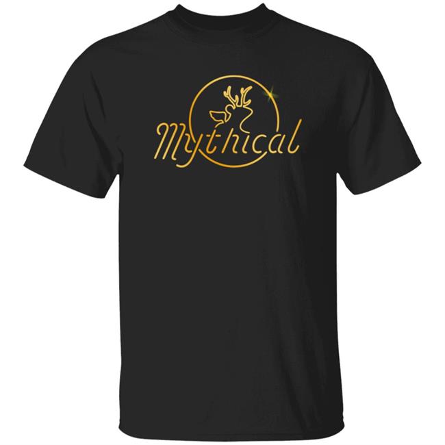 Mythical Society Golden Tee Of Mythicality Giveaway 2020