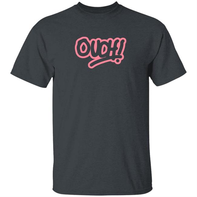 Matt Watson Merch Ouch Logo Shirt Ouch Out Now Mech Matt Watson Merch Ouch Logo Shirt Ouch Out Now Mech
