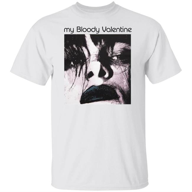 My Bloody Valentine Shirt My Kingdom For a My Bloody Valentine T-Shirt
