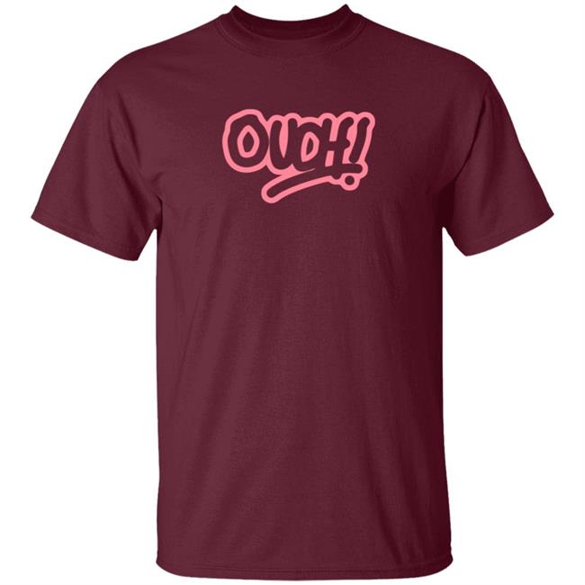 Matt Watson Merch Ouch Logo Shirt Ouch Out Now Mech Matt Watson Merch Ouch Logo Shirt Ouch Out Now Mech
