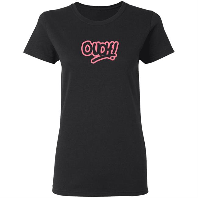 Matt Watson Merch Ouch Logo Shirt Ouch Out Now Mech Matt Watson Merch Ouch Logo Shirt Ouch Out Now Mech
