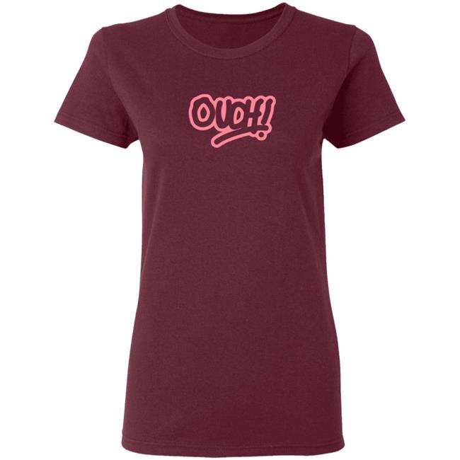 Matt Watson Merch Ouch Logo Shirt Ouch Out Now Mech Matt Watson Merch Ouch Logo Shirt Ouch Out Now Mech