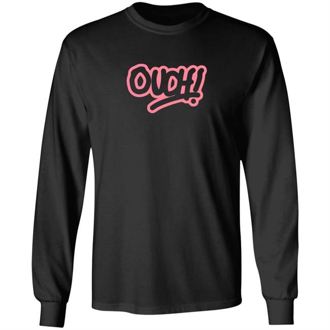 Matt Watson Merch Ouch Logo Shirt Ouch Out Now Mech Matt Watson Merch Ouch Logo Shirt Ouch Out Now Mech